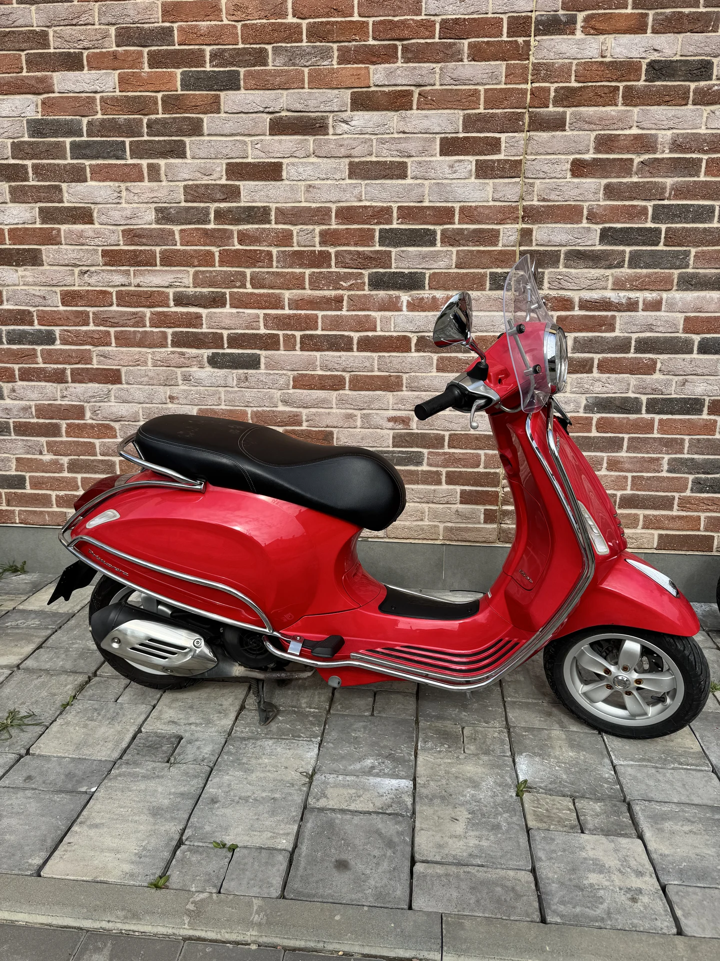 Vespa primavera 125 - миниатюра 3