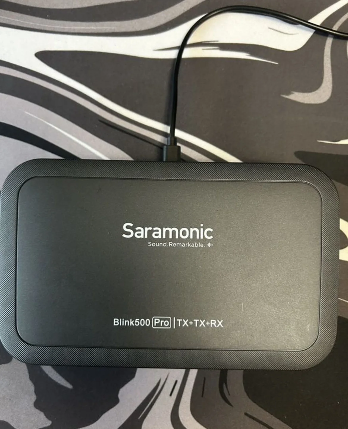 Петличные микрофоны saramonic blink 500pro - миниатюра 2