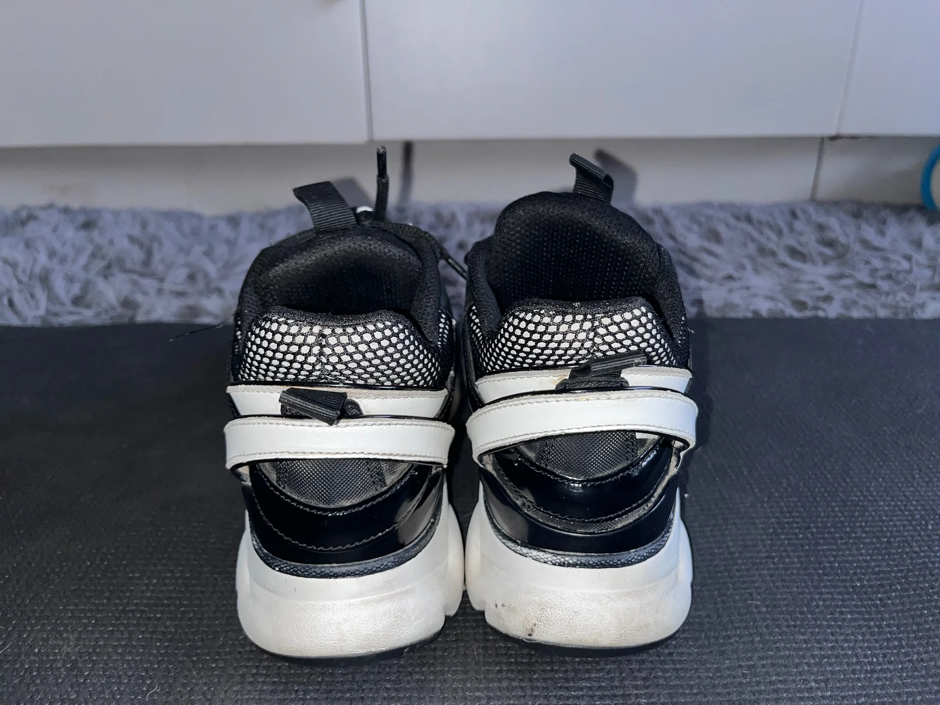 Кроссовки женские michael kors оригинал 25см 39 р - миниатюра 6