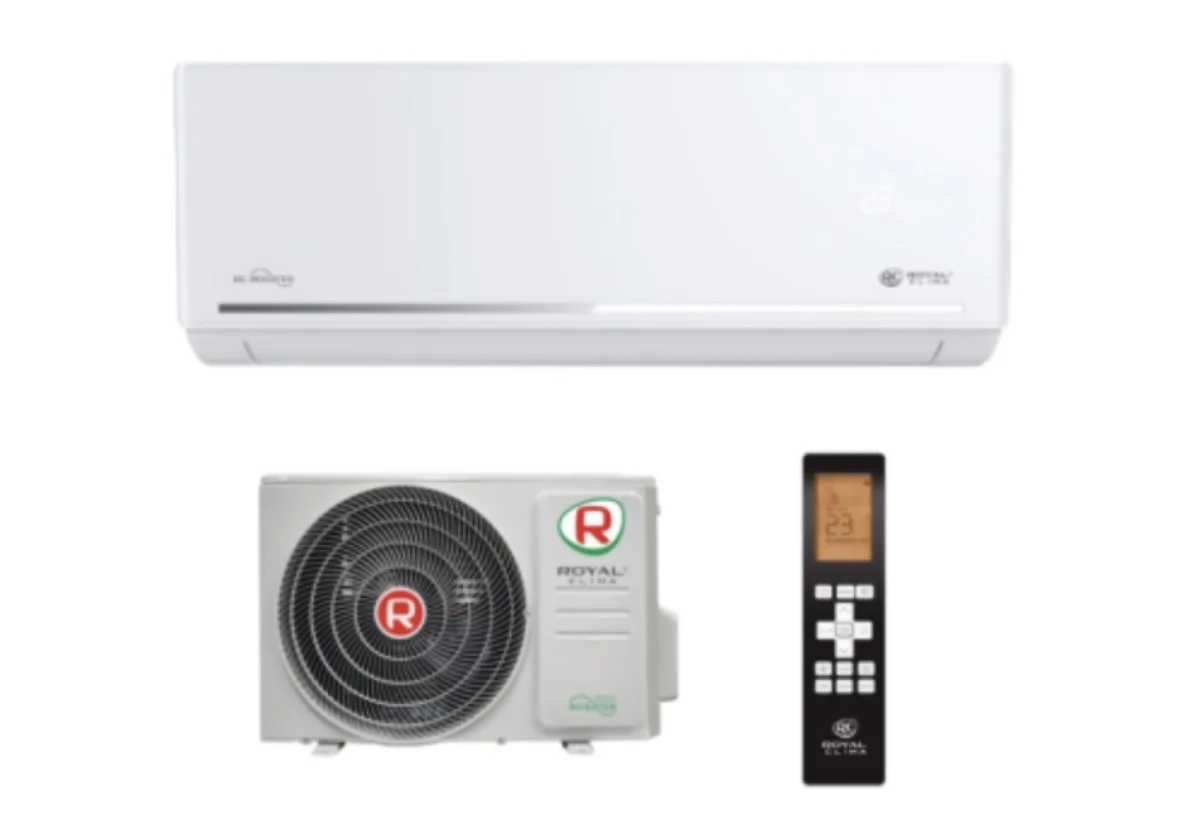 сплит-система Royal Clima RCI-FC28HN/IN/RCI-FC28HN - миниатюра 2