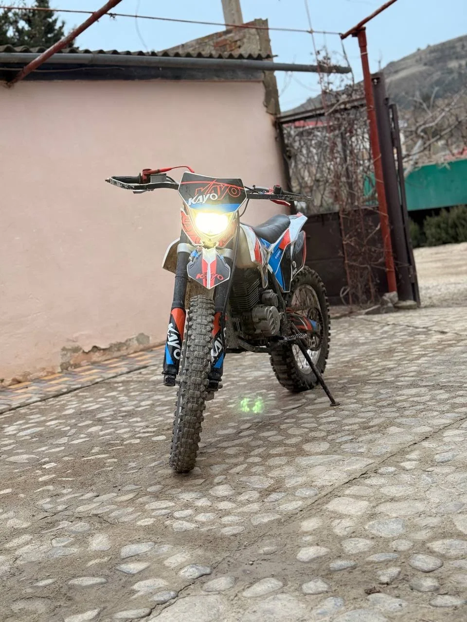 Мотоцикл - миниатюра 6