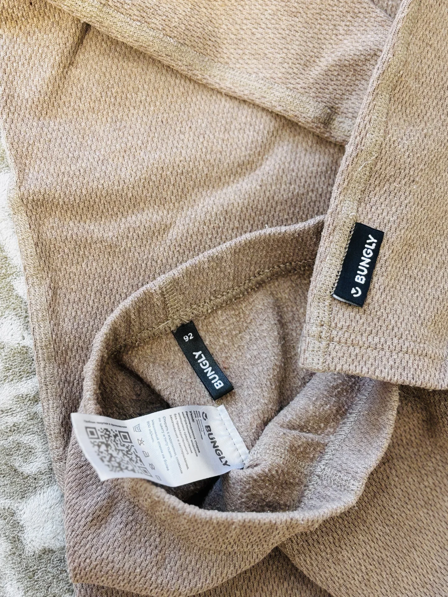 Термобелье Bungly 86-92 - миниатюра 3