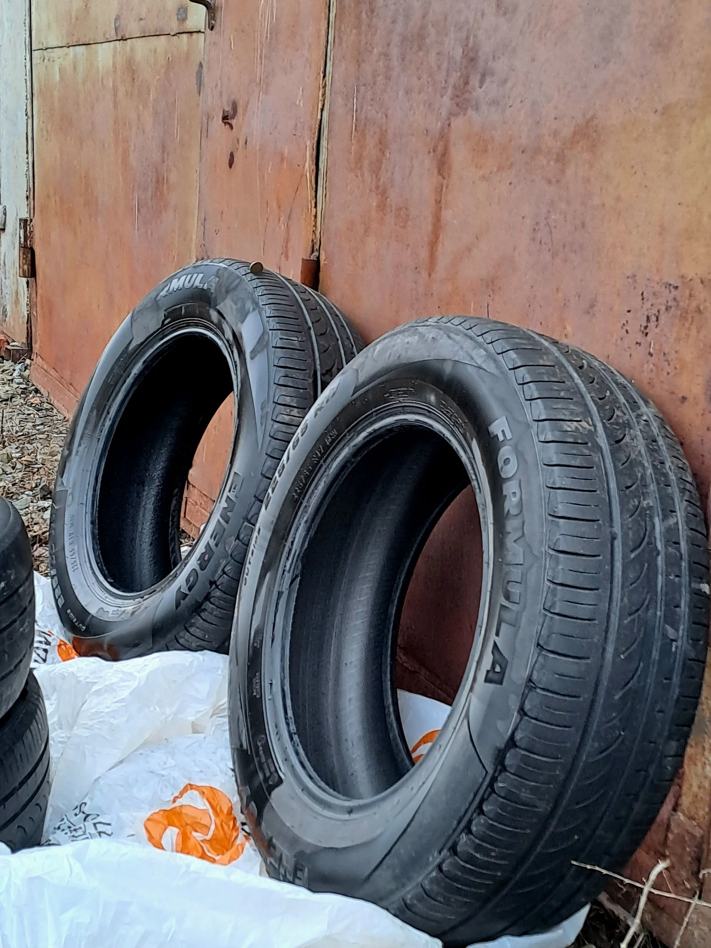 Шины летние 225 65 R17 Formula Energy SUV 4 шт. - миниатюра 4