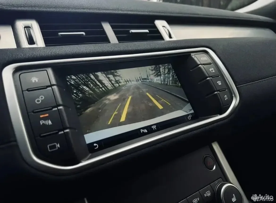 Land Rover Range Rover Evoque 2.0 AT, 2018, 115 000 км