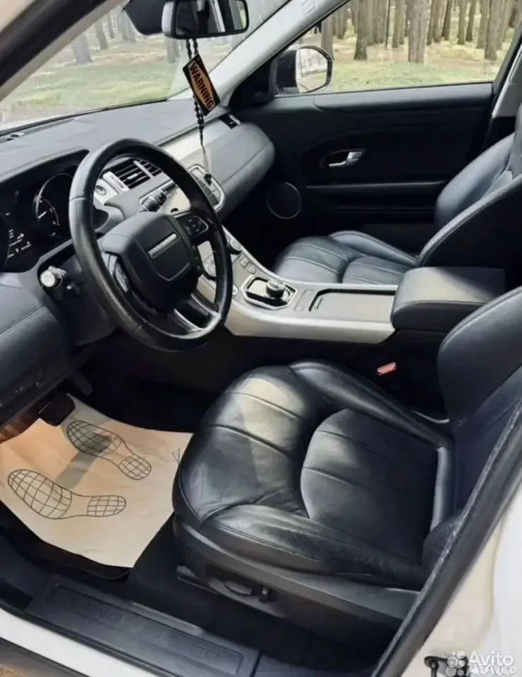 Land Rover Range Rover Evoque 2.0 AT, 2018, 115 000 км - миниатюра 4