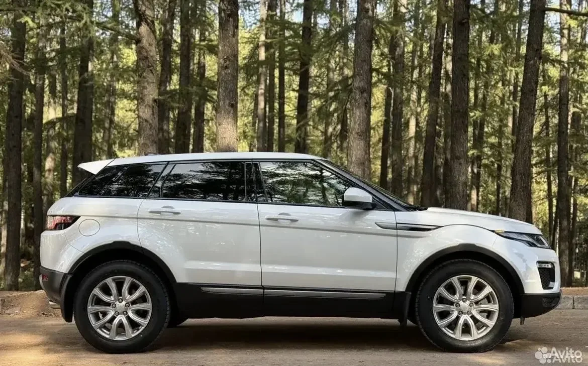 Land Rover Range Rover Evoque 2.0 AT, 2018, 115 000 км - миниатюра 5