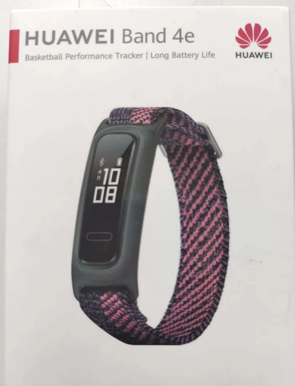 Huawei band 4e новый ремешок - изображение 1