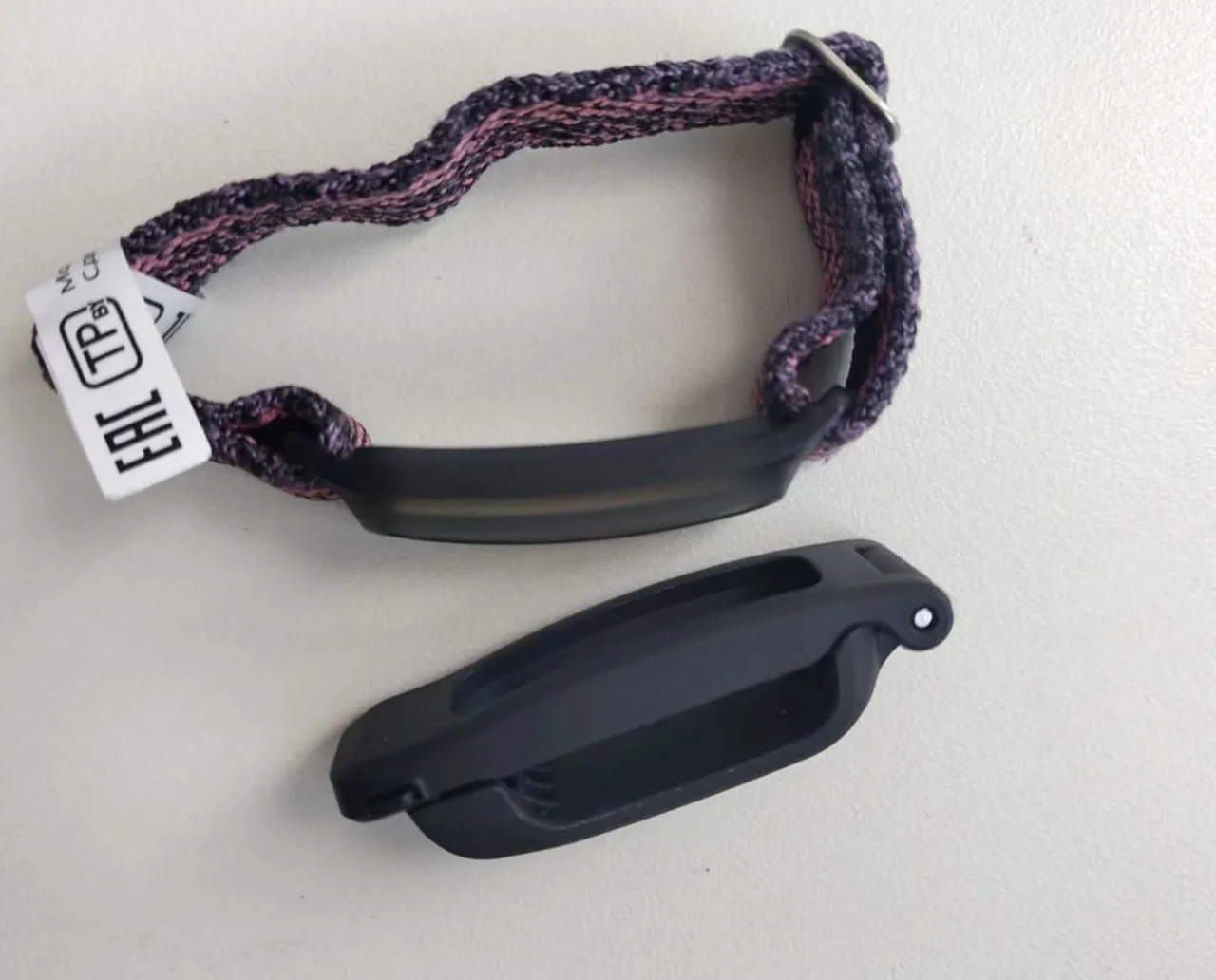 Huawei band 4e новый ремешок - миниатюра 2