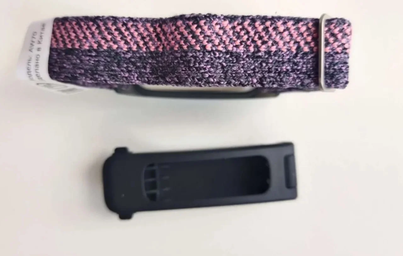 Huawei band 4e новый ремешок - миниатюра 3
