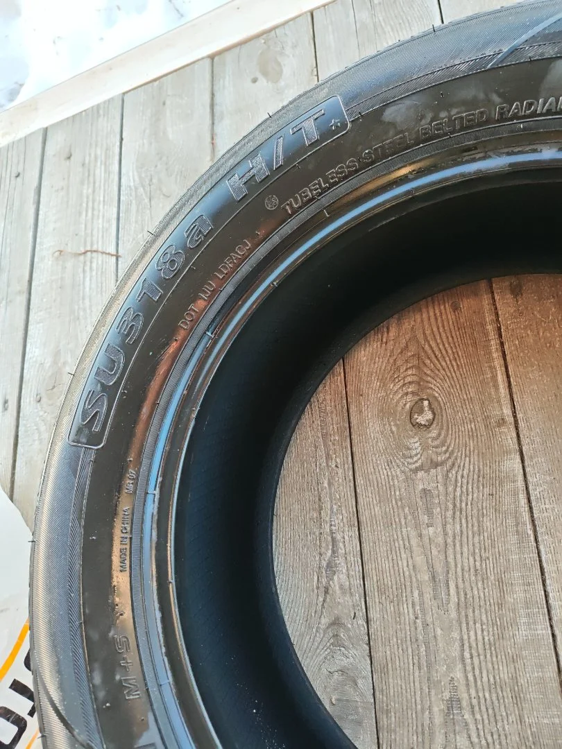 Шины летние Chao yang 225/65 R17 - миниатюра 2