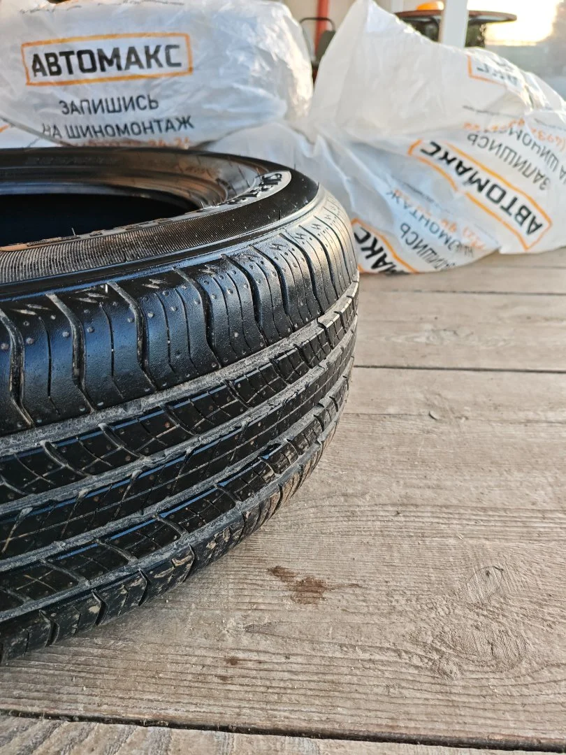 Шины летние Chao yang 225/65 R17 - миниатюра 3