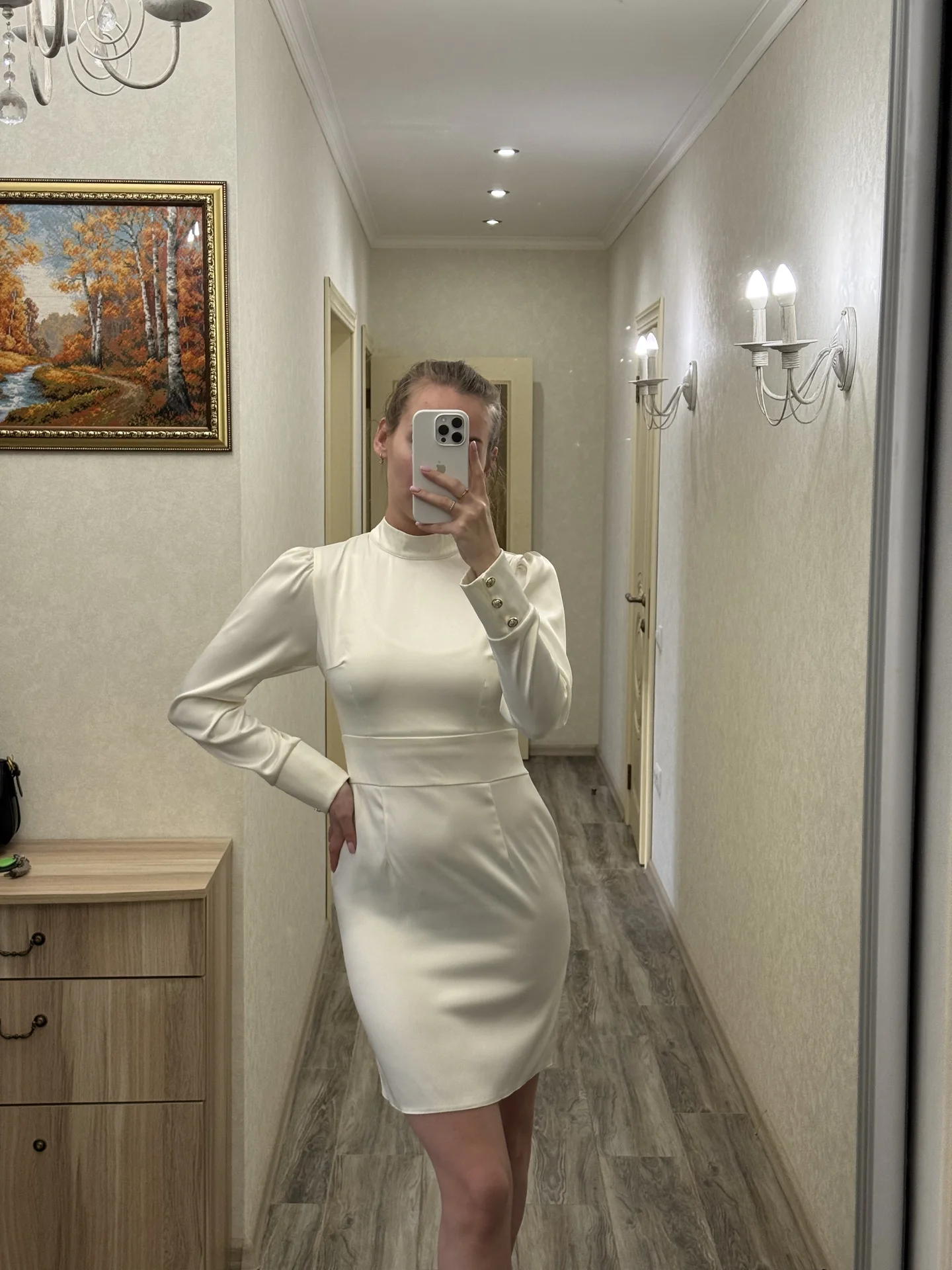 Платье - изображение 1