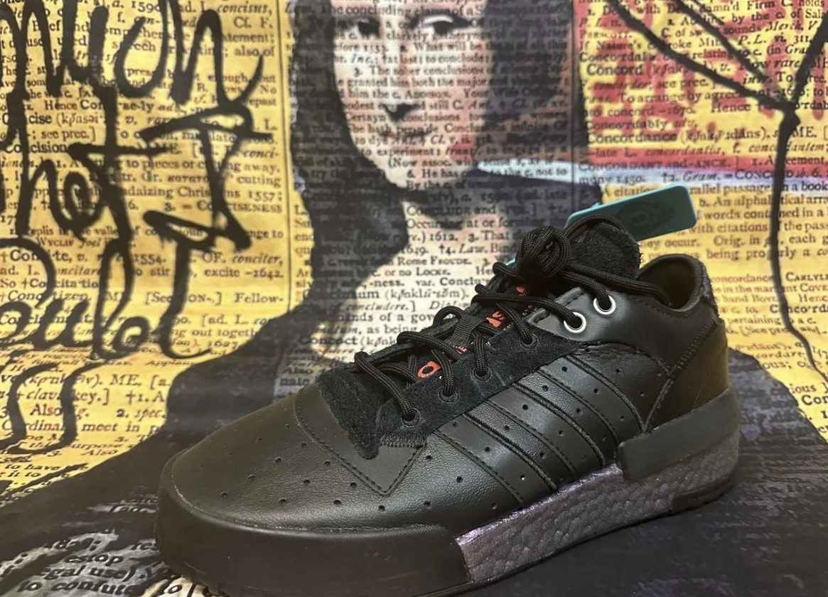 Оригинальные кроссовки Adidas Originals Rivalry Rm - миниатюра 2