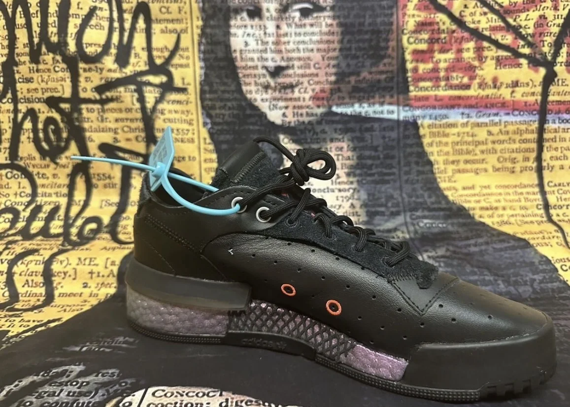 Оригинальные кроссовки Adidas Originals Rivalry Rm - миниатюра 3