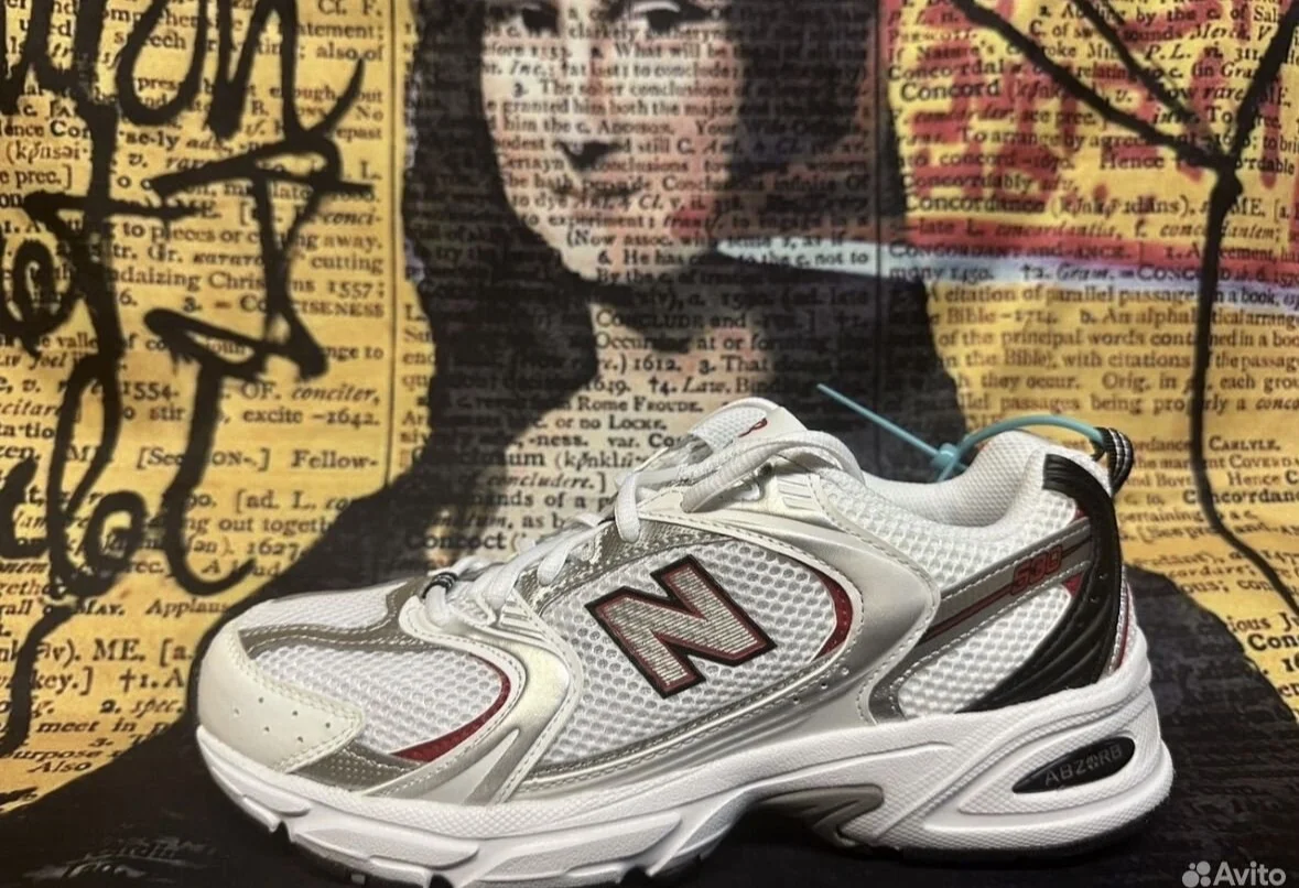 Новые оригинальные New Balance 530 V2 Retro - изображение 1
