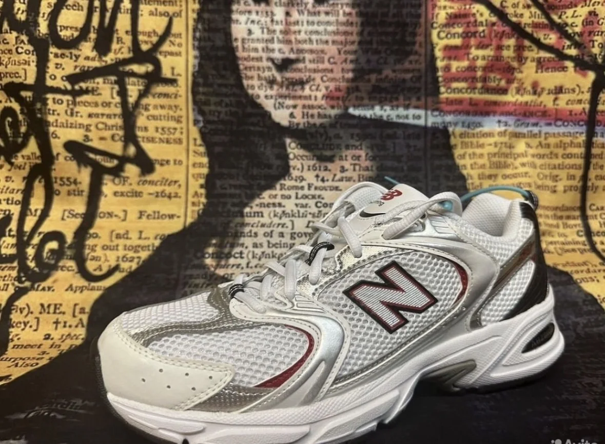 Новые оригинальные New Balance 530 V2 Retro - миниатюра 2