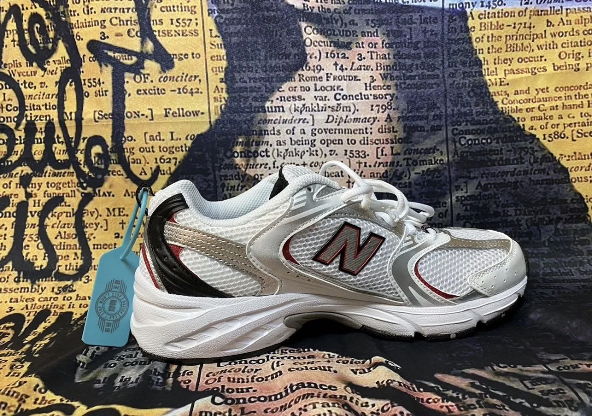 Новые оригинальные New Balance 530 V2 Retro - миниатюра 6