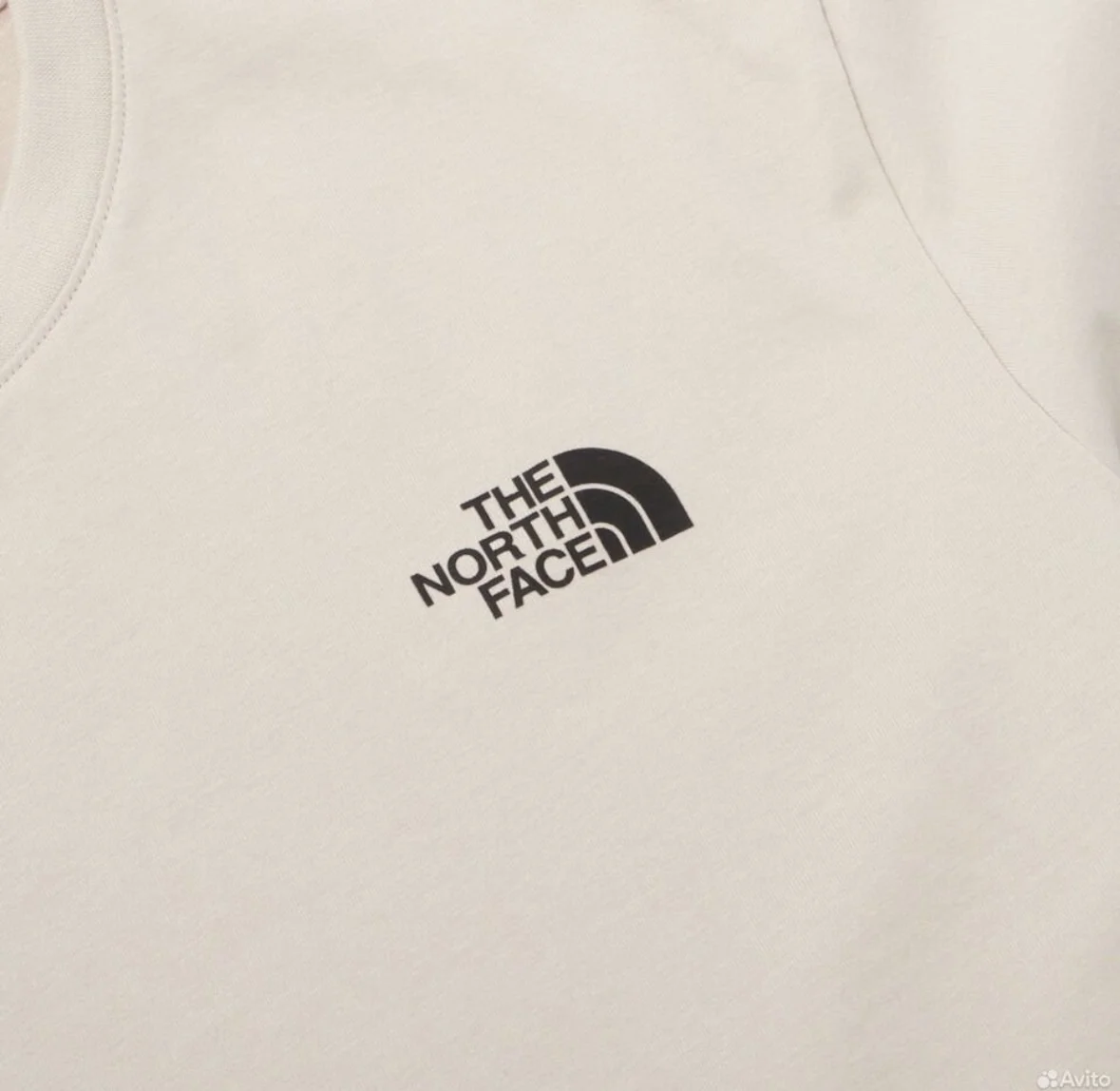 Новая оригинальная футболка The North Face - миниатюра 3