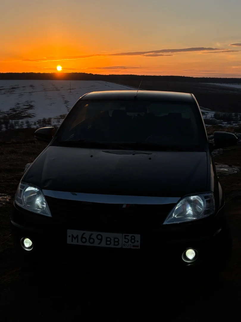 Renault Logan - миниатюра 2