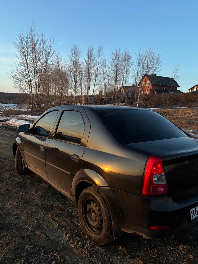 Renault Logan - миниатюра 3