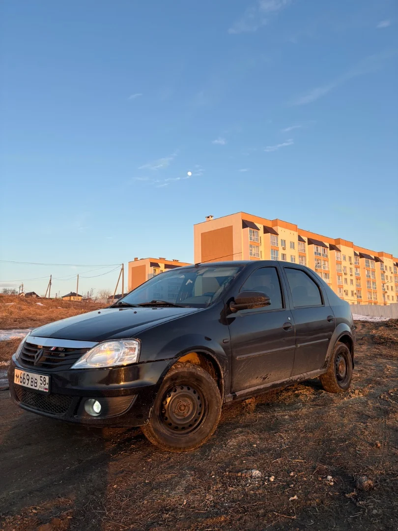 Renault Logan - миниатюра 4