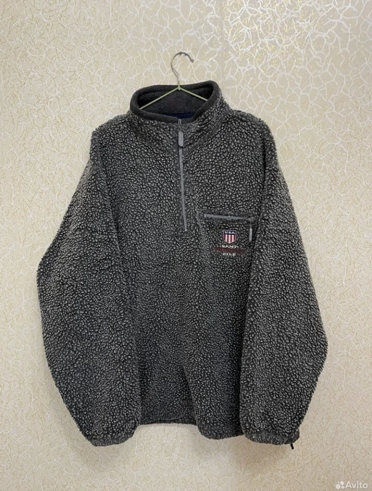 Шерстяная кофта Gant - изображение 1