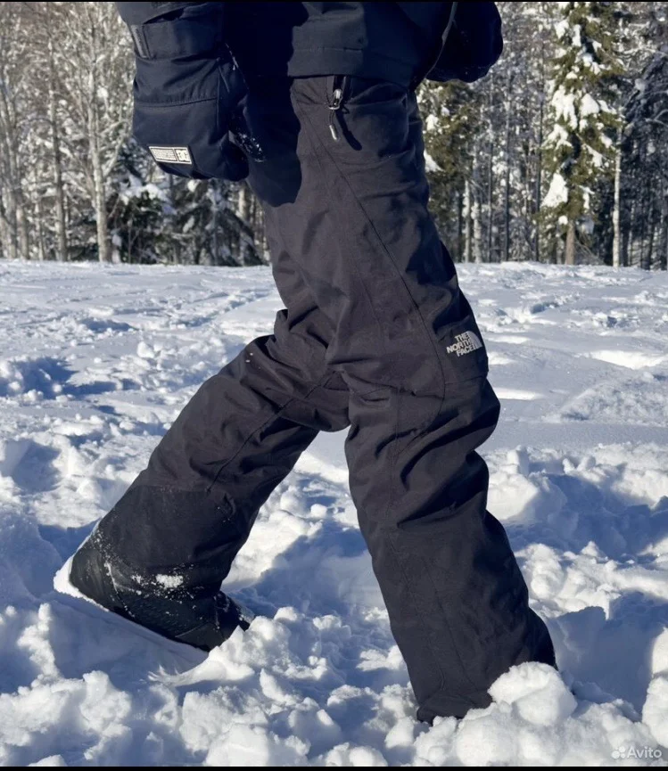 Горнолыжные штаны The North Face - изображение 1