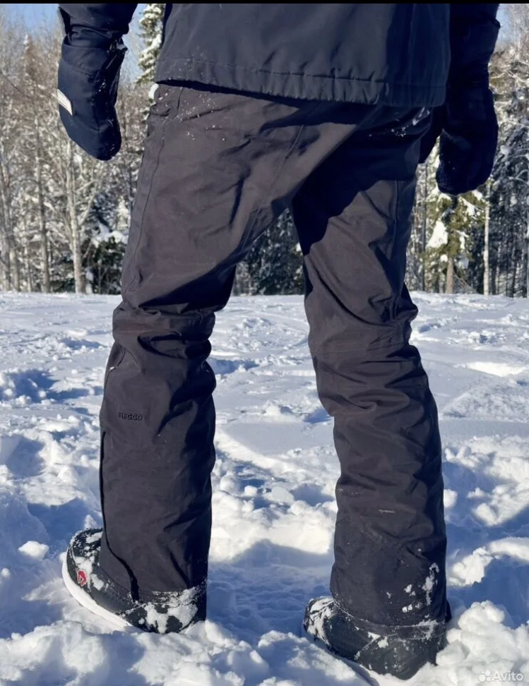 Горнолыжные штаны The North Face - миниатюра 2