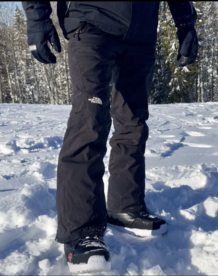 Горнолыжные штаны The North Face - миниатюра 3