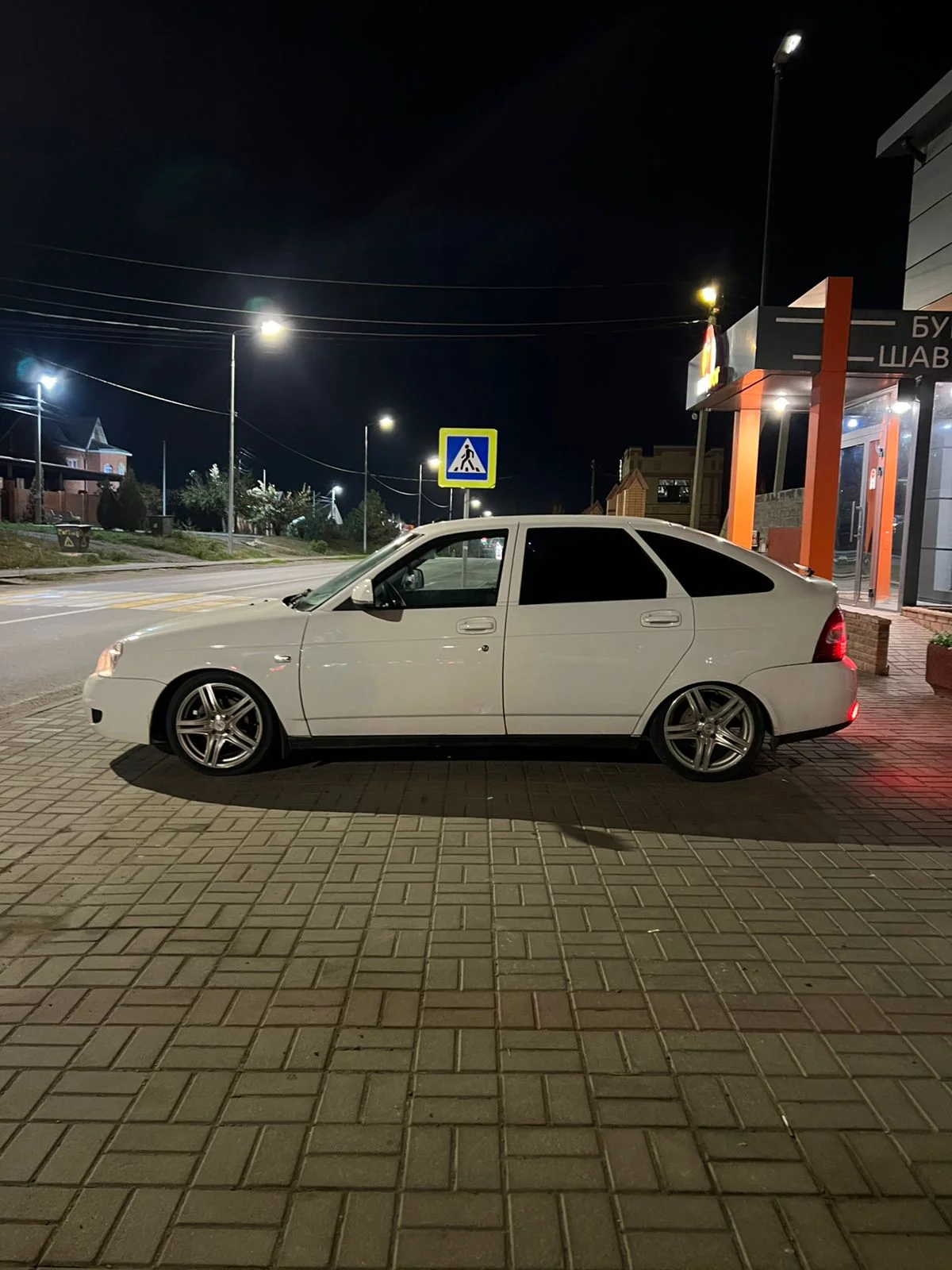 Приора 2 2015год - миниатюра 11