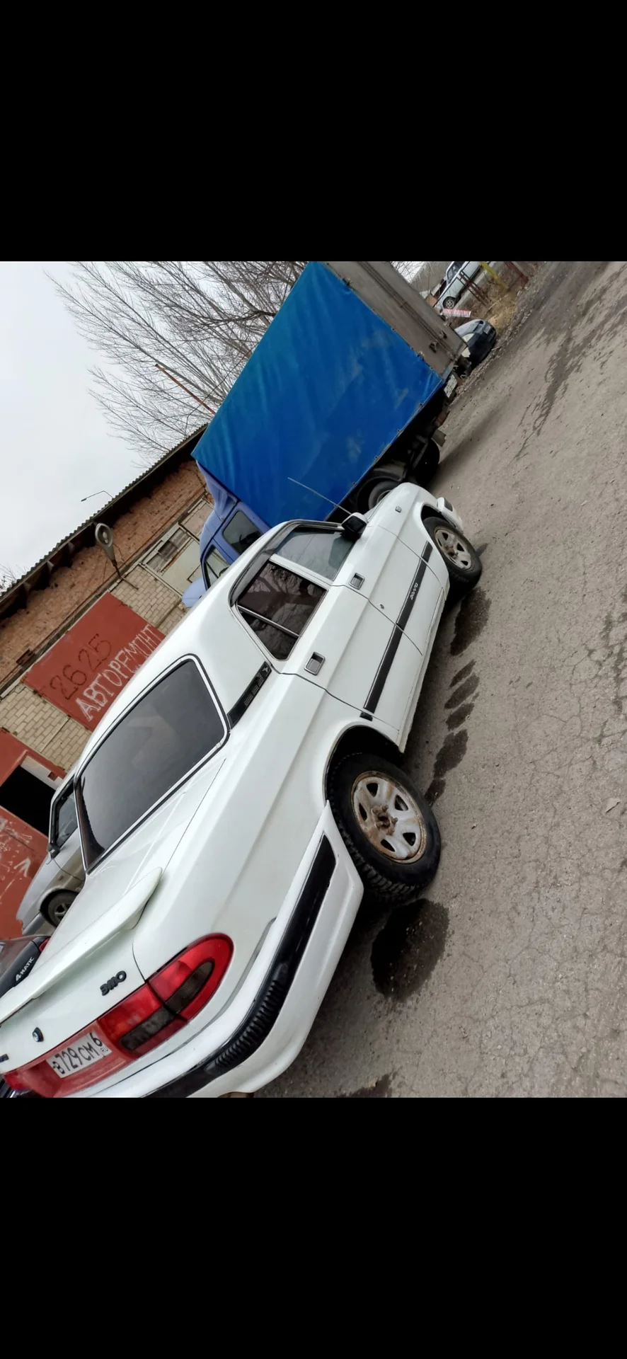 Волга 3110 - миниатюра 4