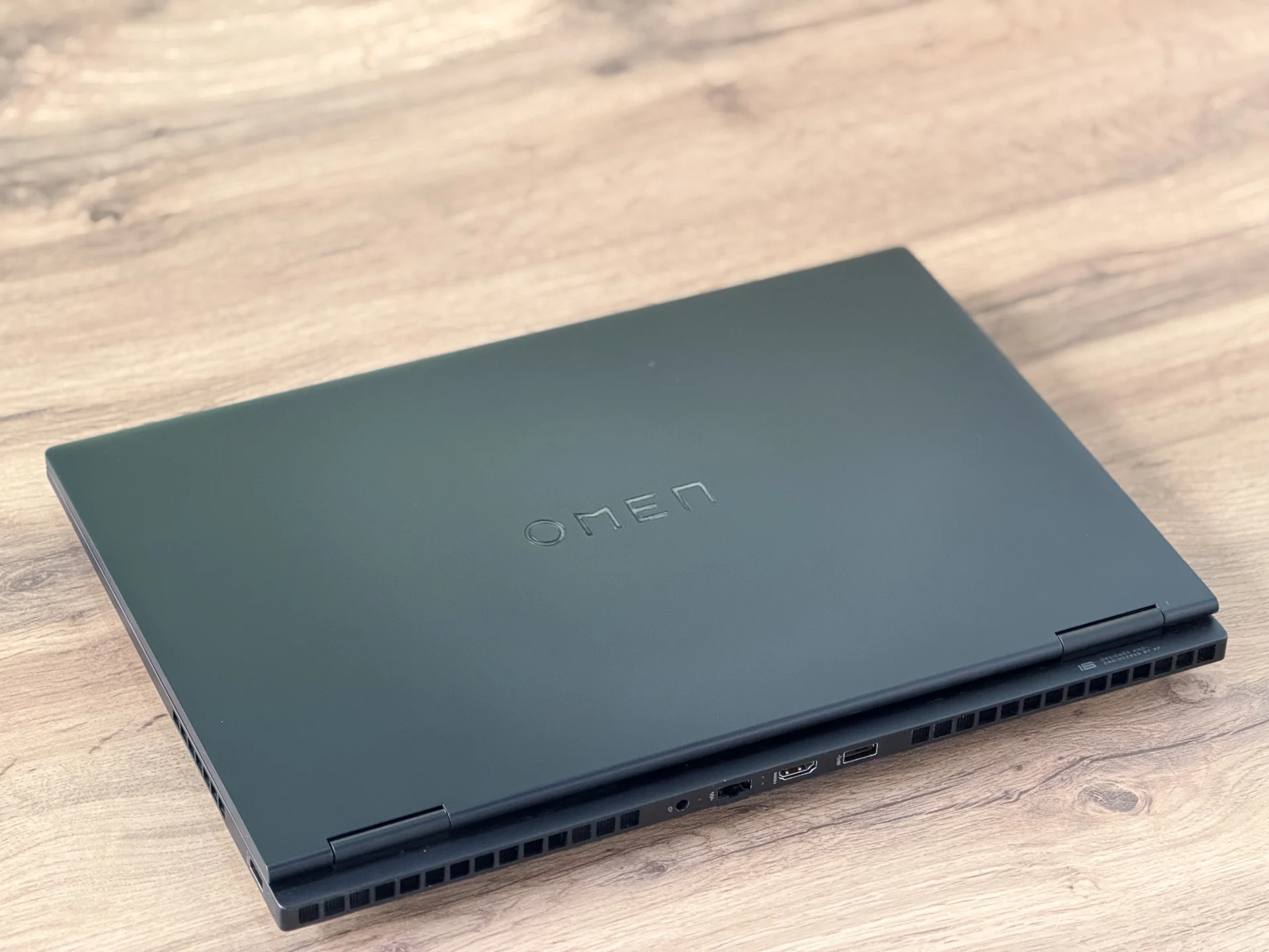 Игровой HP omen i5 13500hx, rtx 4060, 16gb, 512gb - миниатюра 3