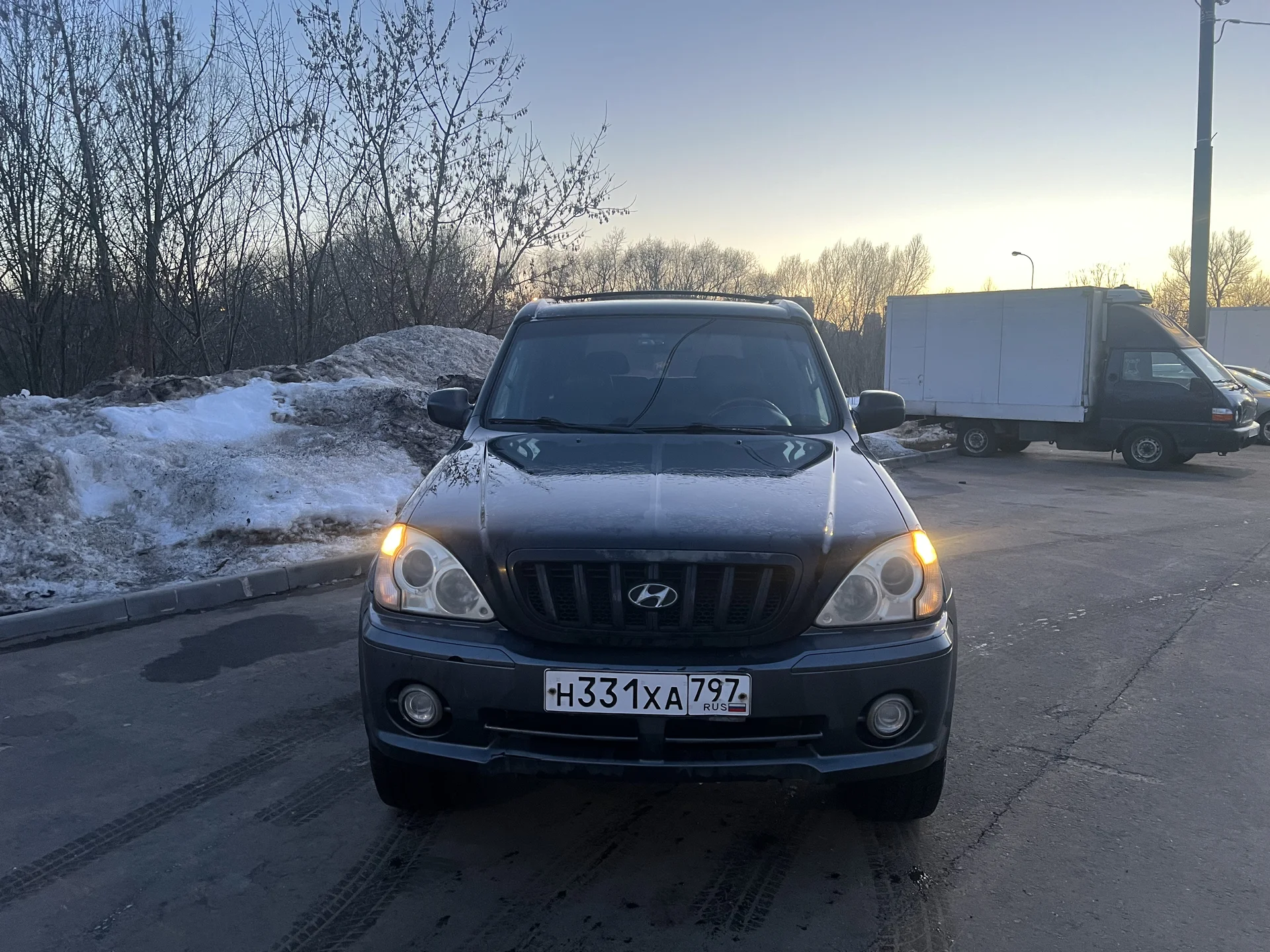 Hyundai Terracan - миниатюра 2