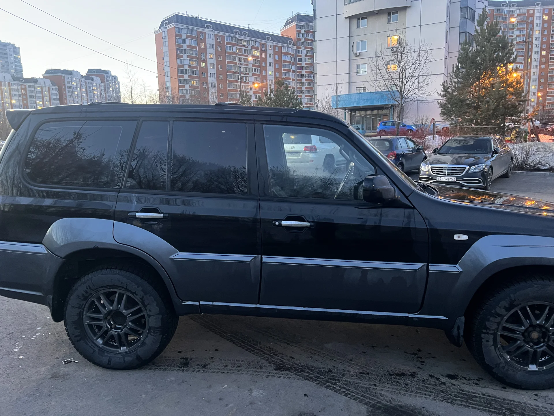 Hyundai Terracan - миниатюра 4