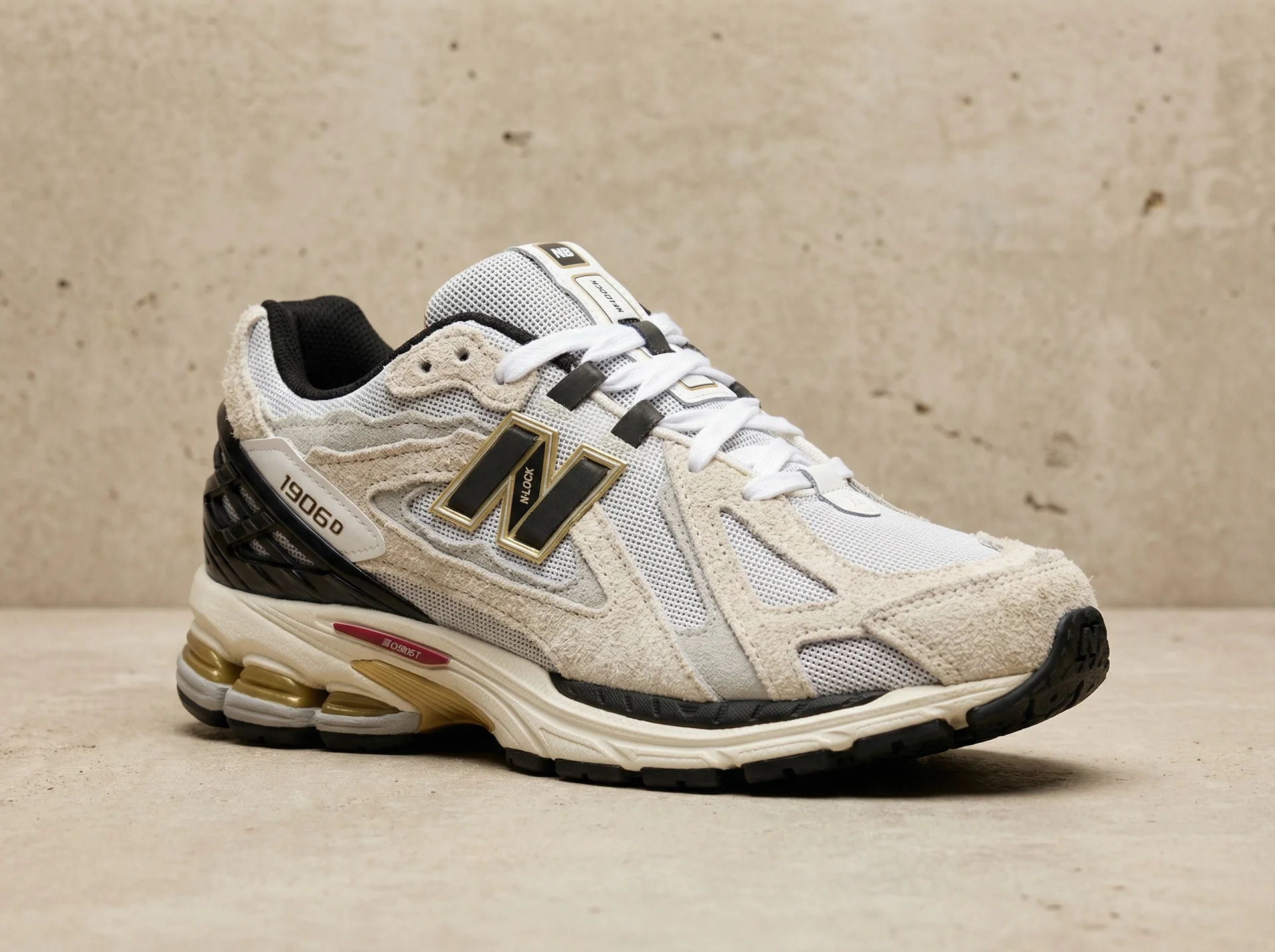 Мужские кроссовки NB 1906d - миниатюра 4