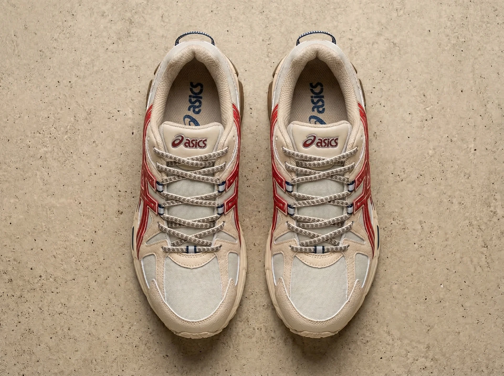 Мужские кроссовки ASICS Gel Kahana 8 - миниатюра 2