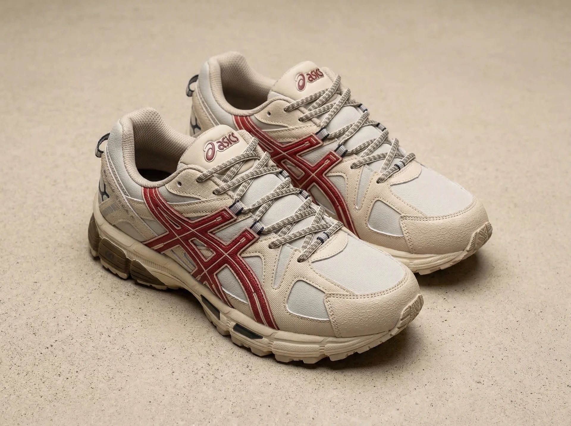 Мужские кроссовки ASICS Gel Kahana 8 - миниатюра 3