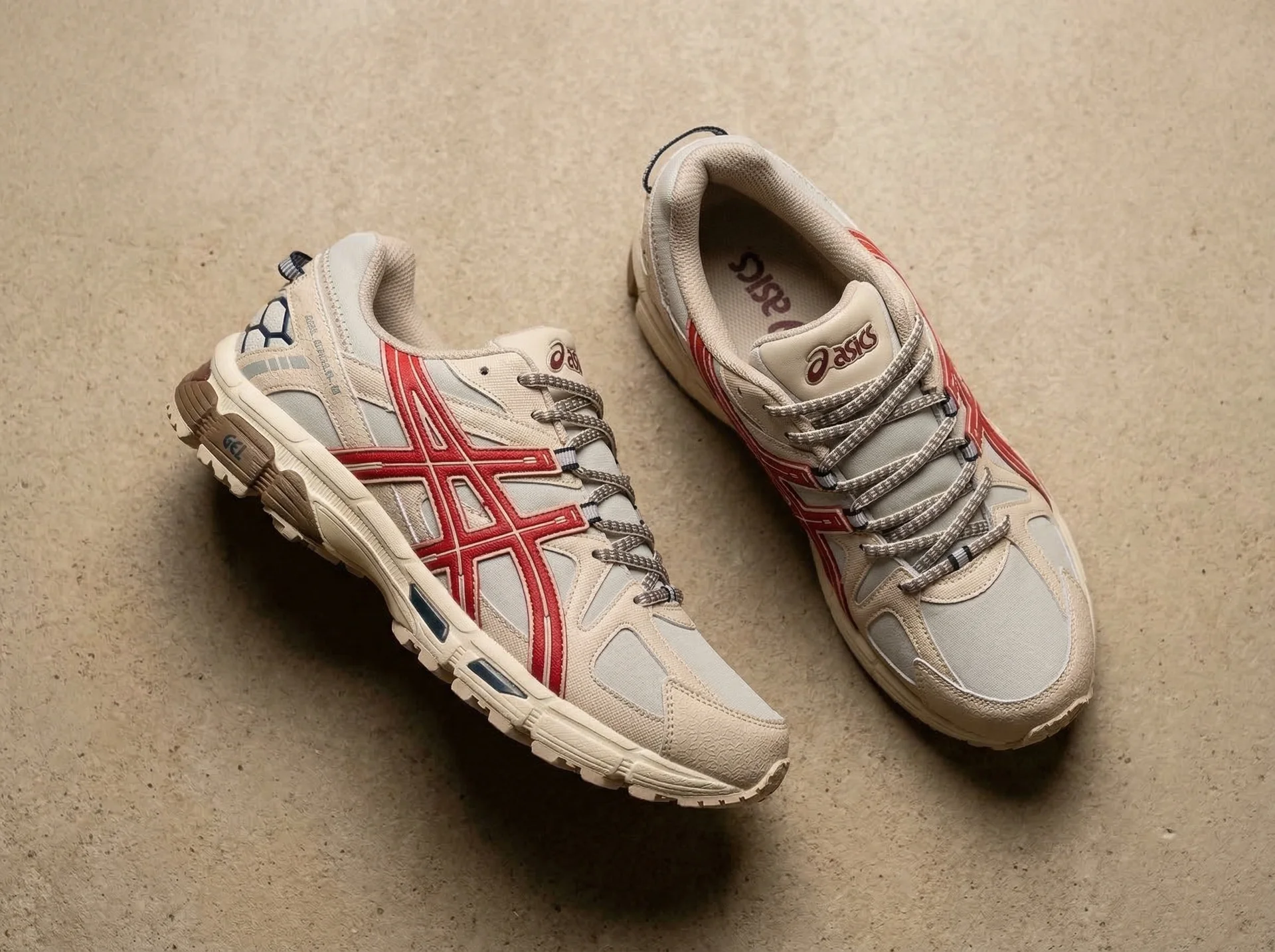 Мужские кроссовки ASICS Gel Kahana 8 - миниатюра 4