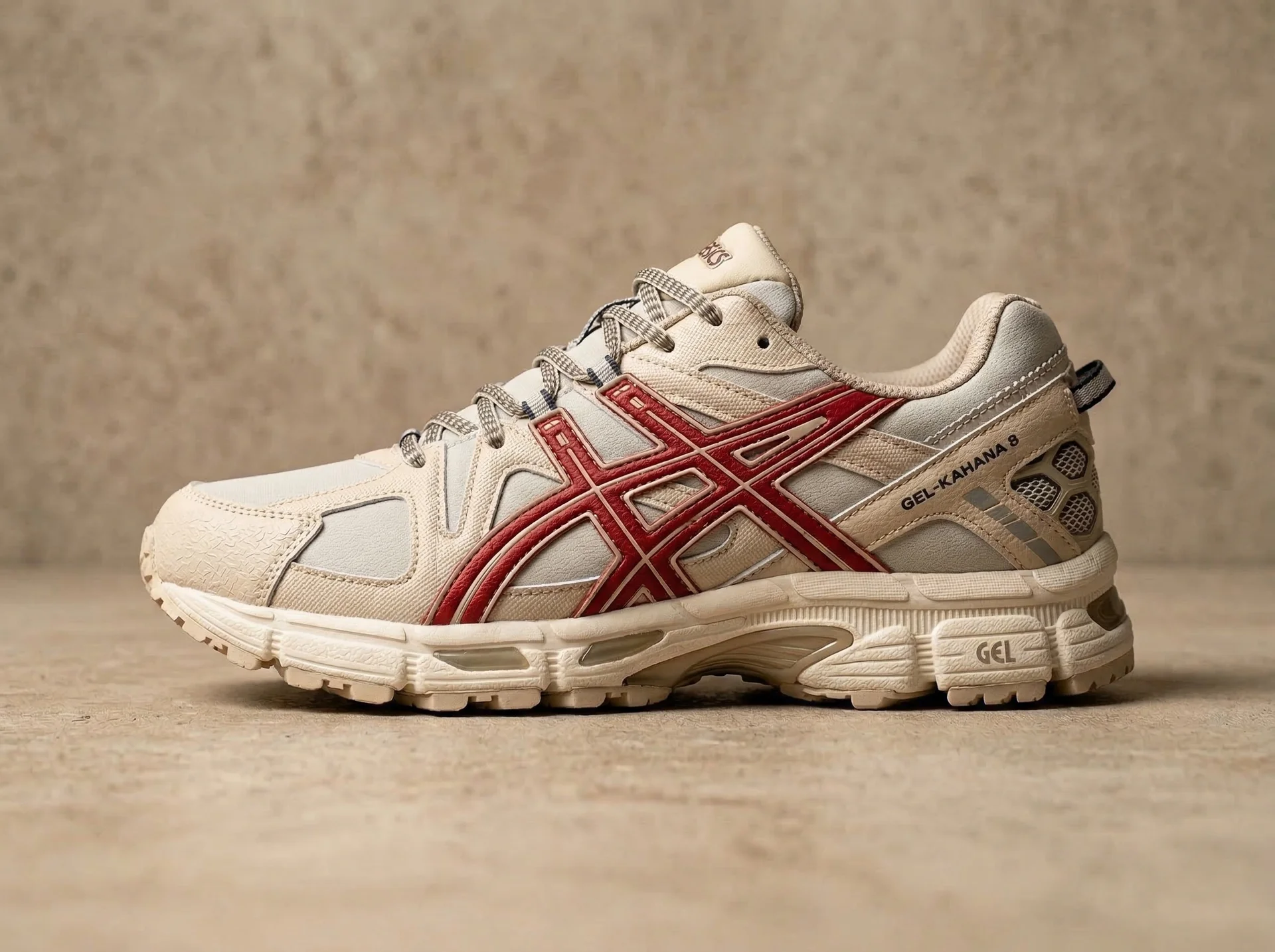 Мужские кроссовки ASICS Gel Kahana 8 - миниатюра 5