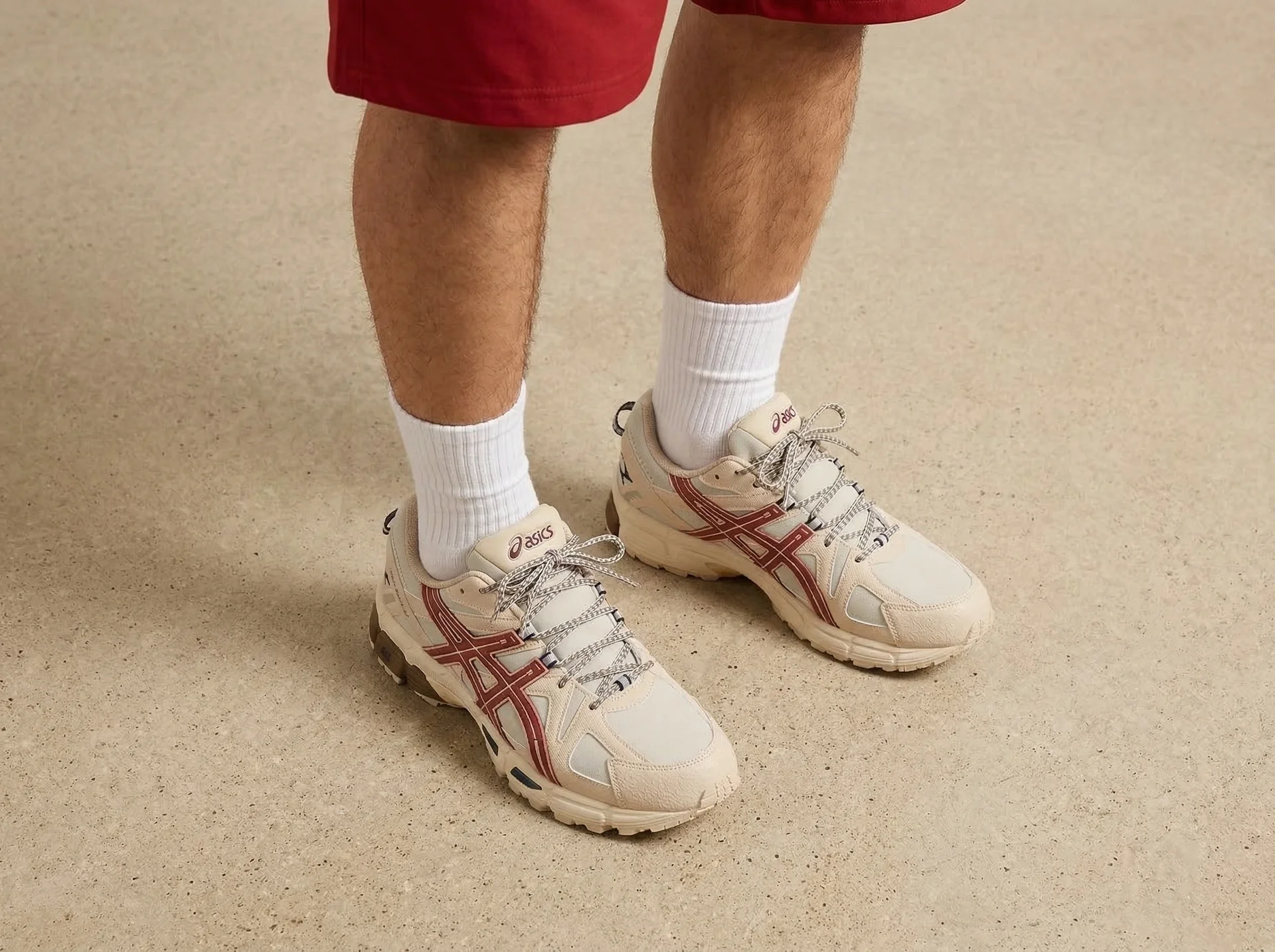 Мужские кроссовки ASICS Gel Kahana 8 - миниатюра 9