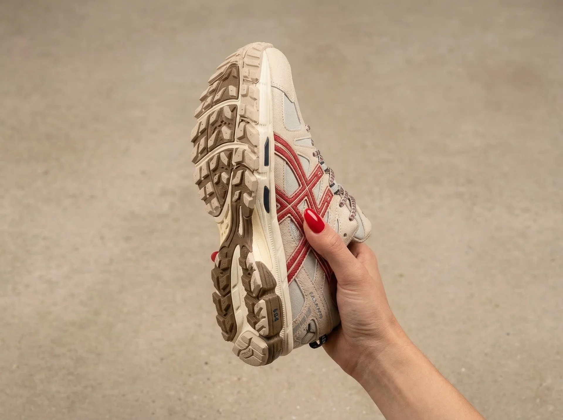 Мужские кроссовки ASICS Gel Kahana 8 - миниатюра 10