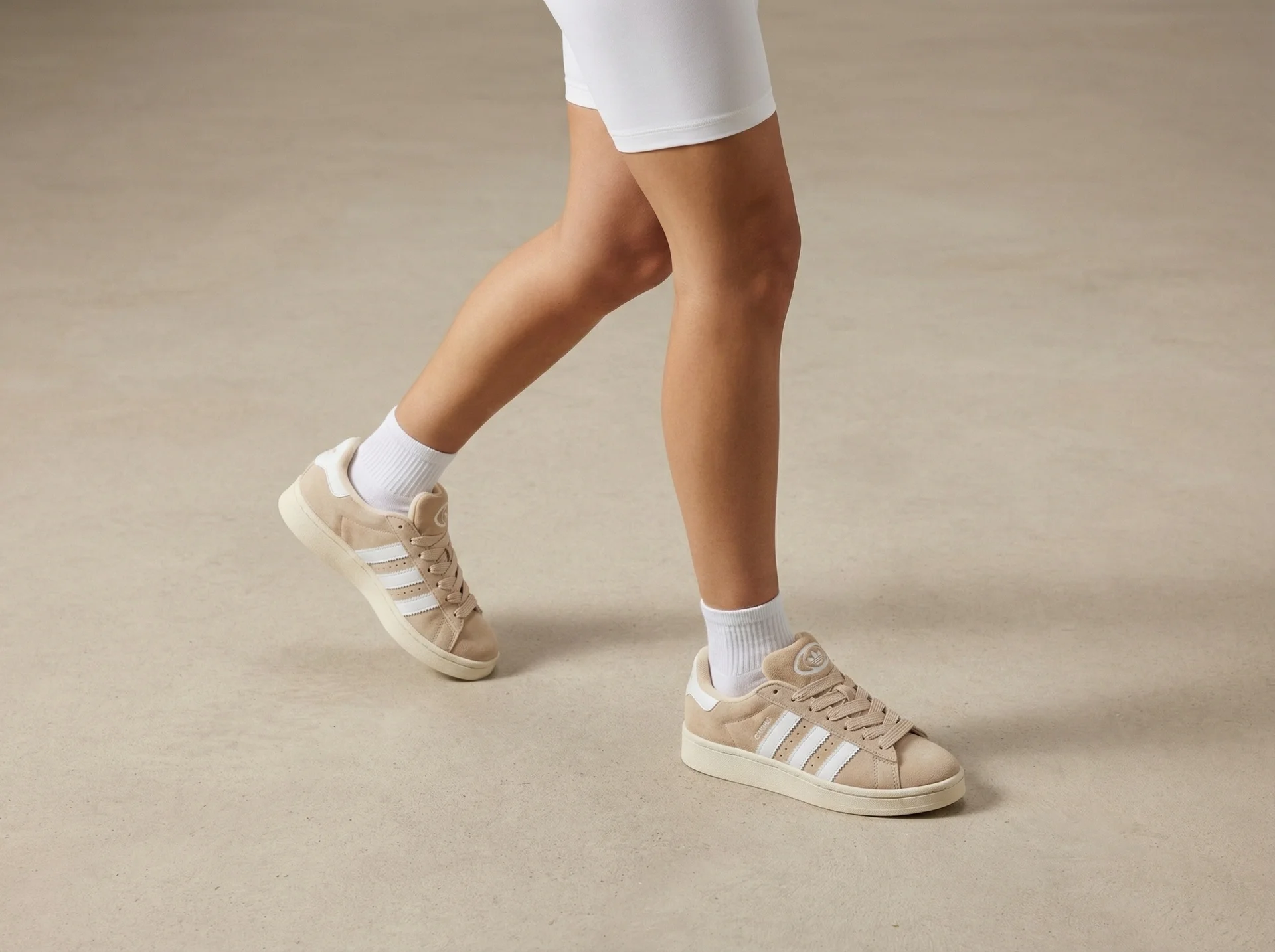 Женские кеды Adidas Campus 00s - миниатюра 3