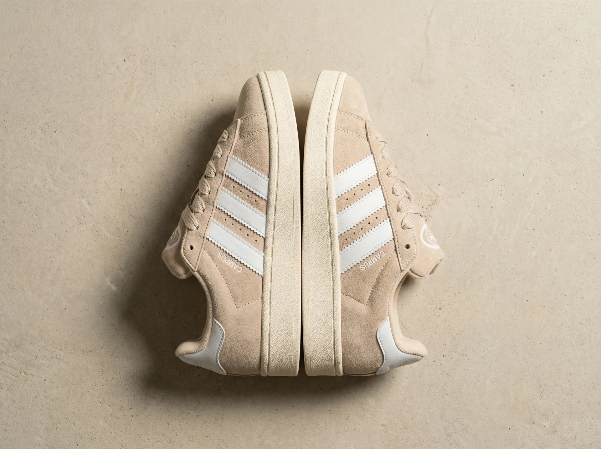 Женские кеды Adidas Campus 00s - миниатюра 6