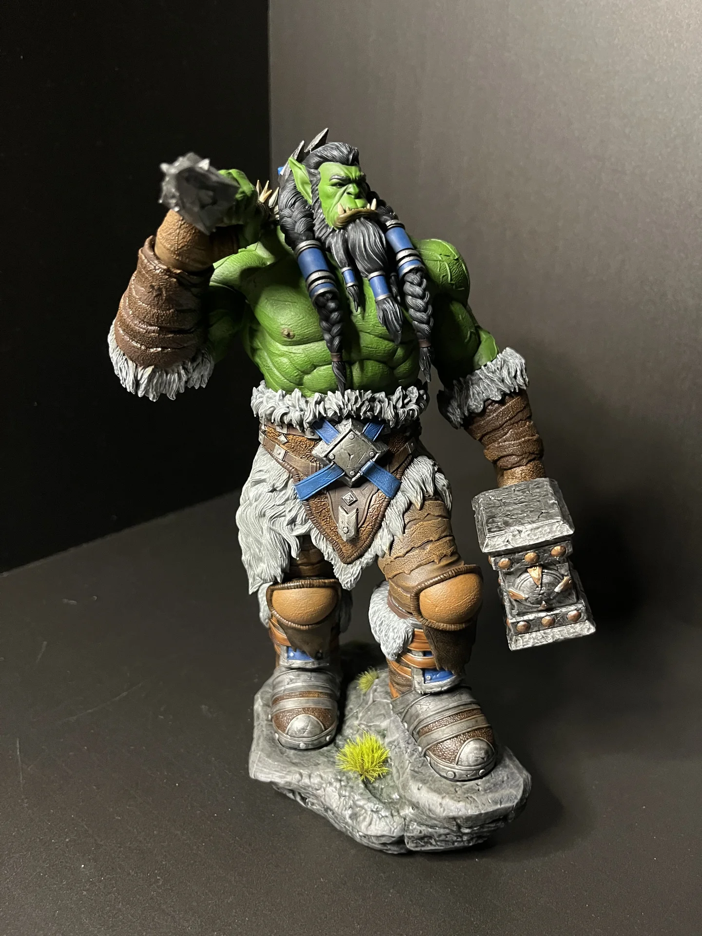 Фигурка Warcraft - миниатюра 2