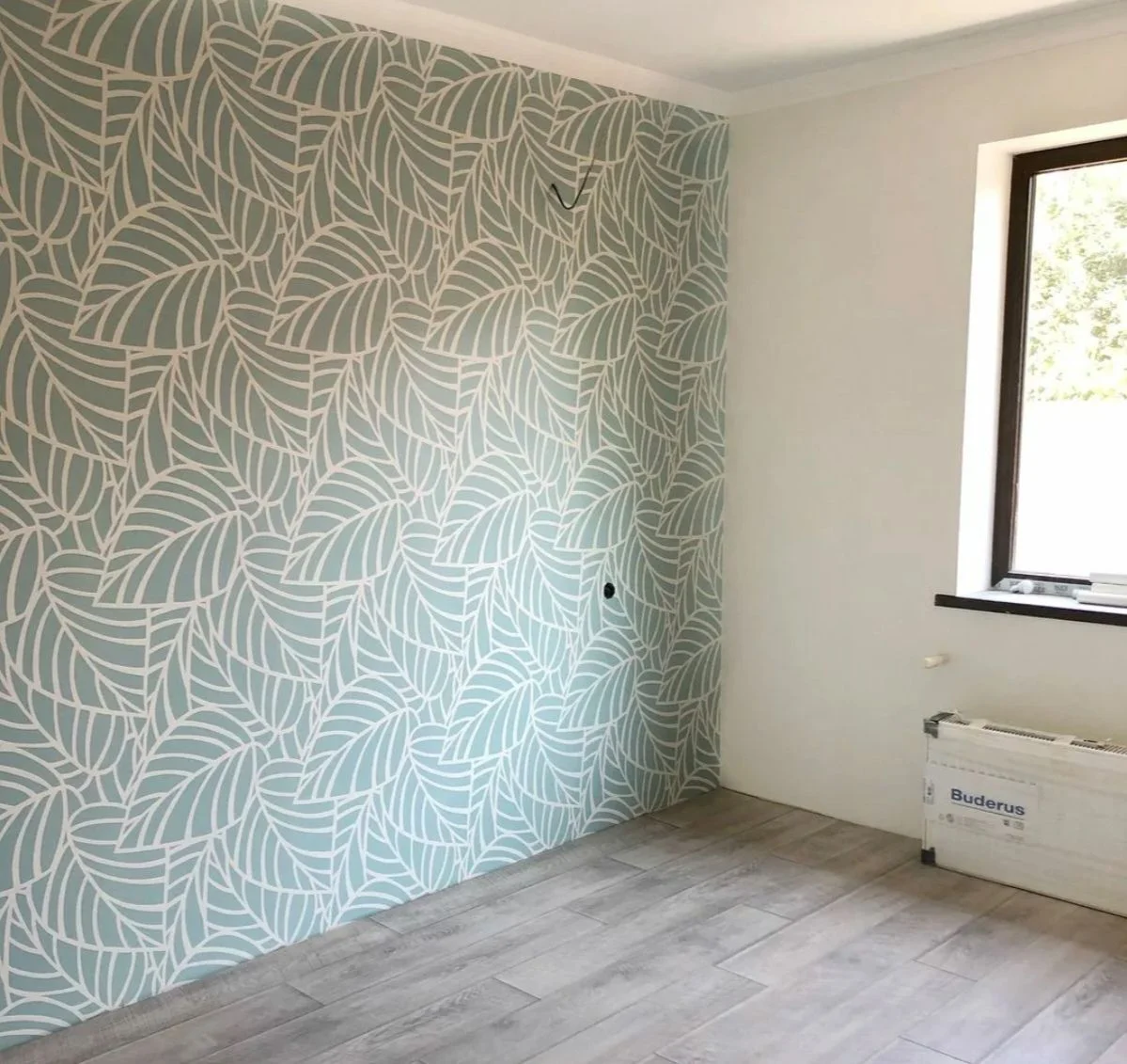 Поклейка обоев быстро и качественно - миниатюра 8