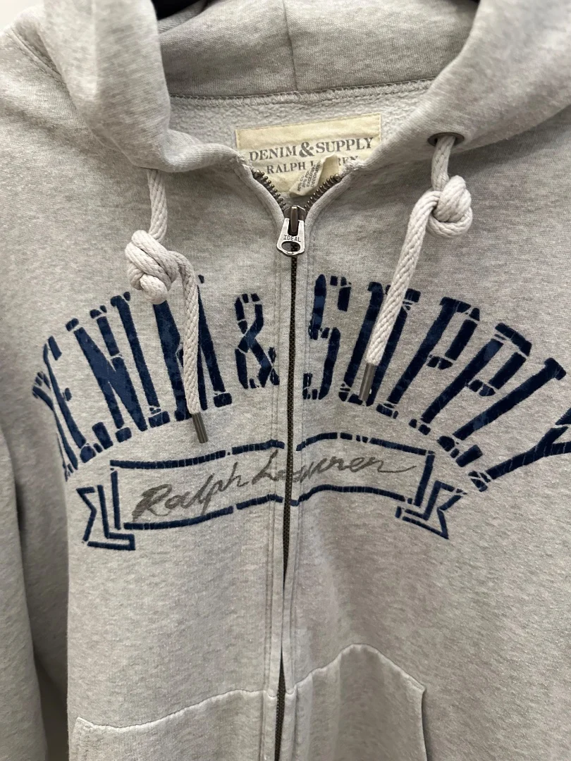 Худи Ralph Lauren рM - миниатюра 3
