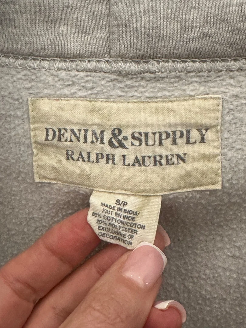 Худи Ralph Lauren рM - миниатюра 6