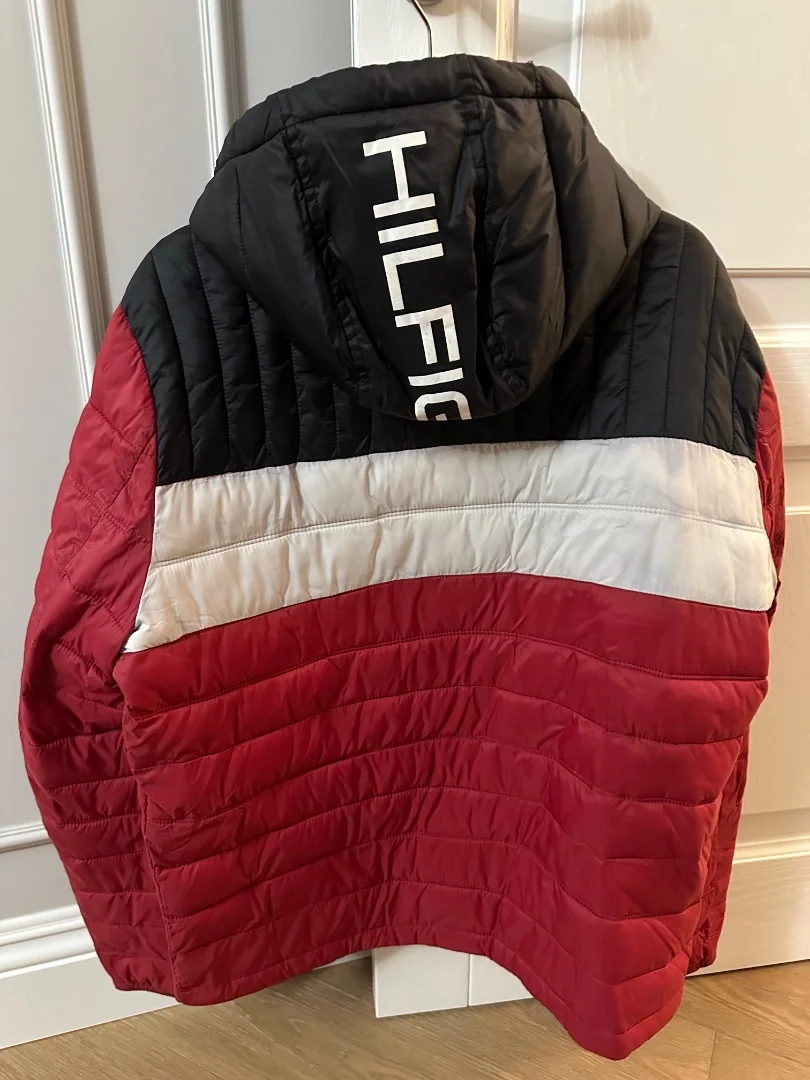 Куртка Tommy Hilfiger рL (оригинал) - миниатюра 2