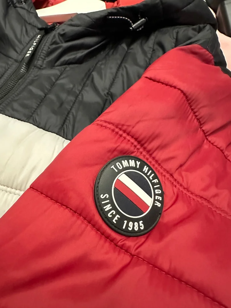 Куртка Tommy Hilfiger рL (оригинал) - миниатюра 5