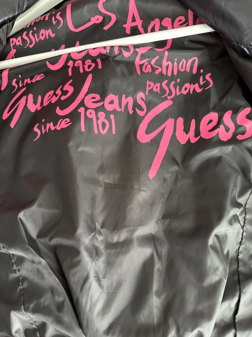 Ветровка Guess р42-44 - миниатюра 4